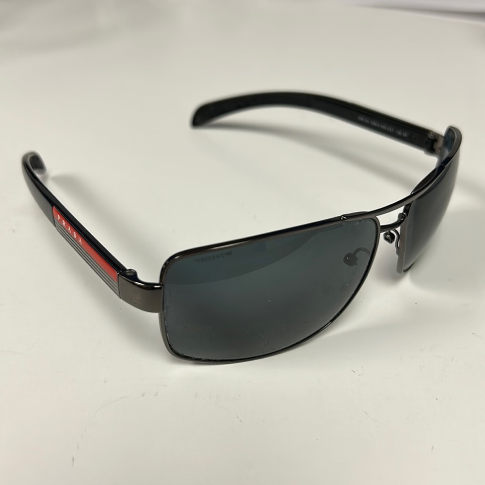 Prada Linea Rossa glasses PS541